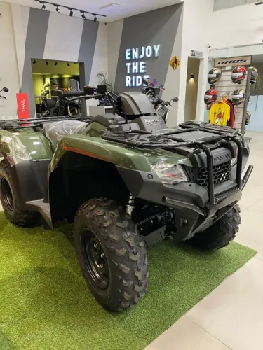 TRX 420 Fourtrax - Quadriciclo Honda 2025