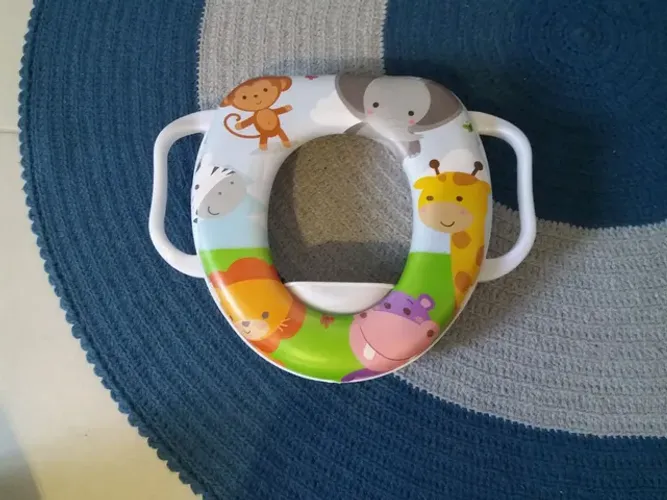 Redutor de assento infantil BUBA safari 