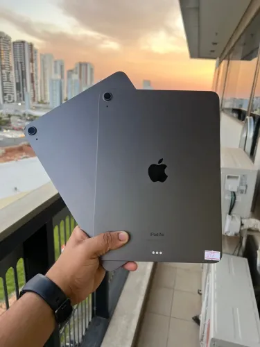 iPad Air Cinza M1 aparelho barato !!!