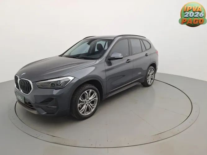 BMW X1 Sdrive 20I X-line 2.0 TB Aut. 2022
