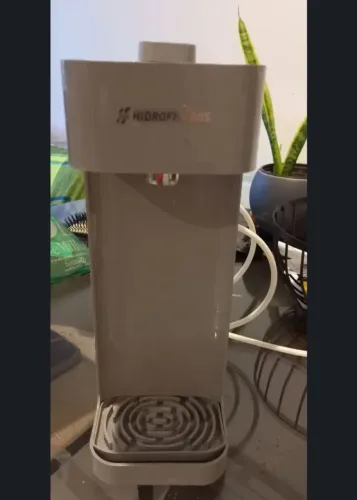 Purificador de Água Hidrofiltros