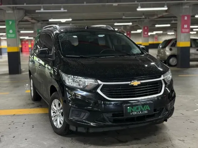 Chevrolet Spin LT 1.8 8V Econo.flex 5P Aut. 2023