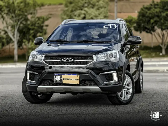 Chery Tiggo 2 Look 1.5 16V Flex Mec. 5P 2020