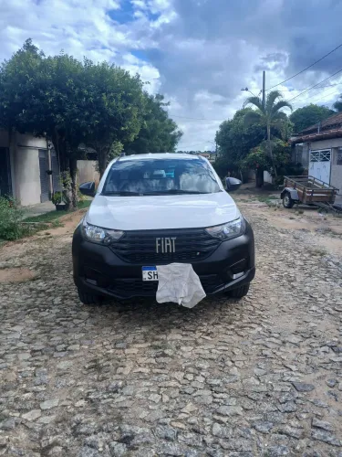 Fiat Strada Endurance 1.4 Flex 8V CS Plus 2023