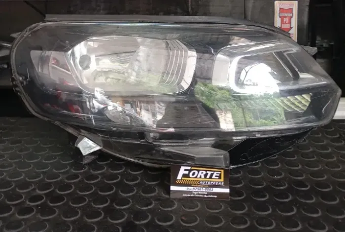 Farol direito citroen jumpy expert 2017-2020