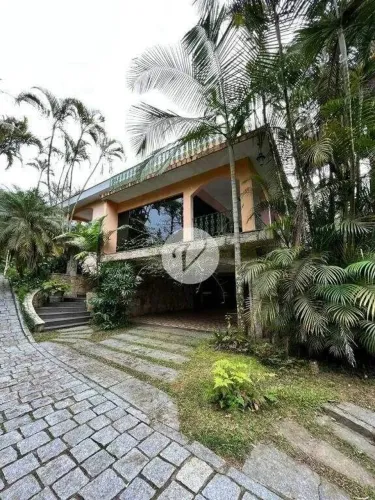 Chácara com 4 dormitórios à venda, 2852 m² por R$ 2.150.000,00 - Riacho Grande - São Berna