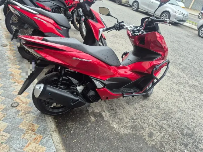 Moto HONDA PCX 160 abs 2025
