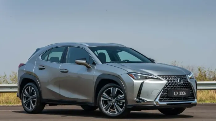 Lexus UX-300h 2.0 16V Aut. (híbrido) 2026