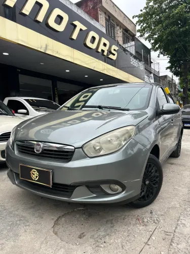 Vendo Grand Siena 2013 1.4 , pequena entrada + parcelas de 431,23 FIXASS