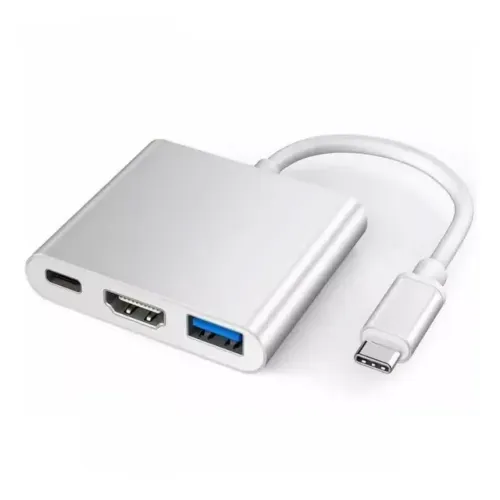 adaptador hdmi para tipo c