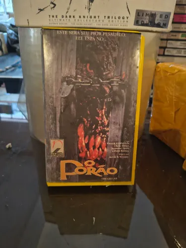 VHS O Porão