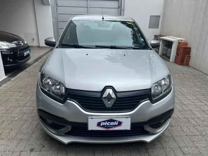 Renault Sandero GT Line Flex 1.0 12V 5P 2020