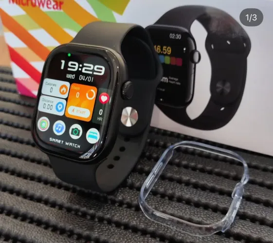 Smartwatch S11 Pro - AMOLED | WhatsApp | Chat GPT | 2GB 