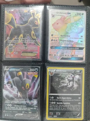 Cartas Pokémon TCG