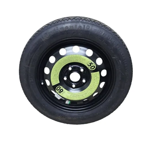 Roda Estepe C Pneu Aro 16 125/ 90 Vw Jetta Gli 2.0 2019