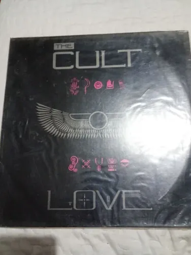 Vinil The Cult