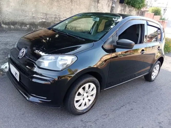 Volkswagen Up! Take 1.0 Total Flex 12V 5P 2018