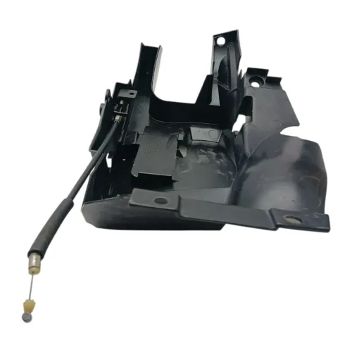 Carenagem Inferior Assento Yamaha 2006-2010 Fz6/fazer 600