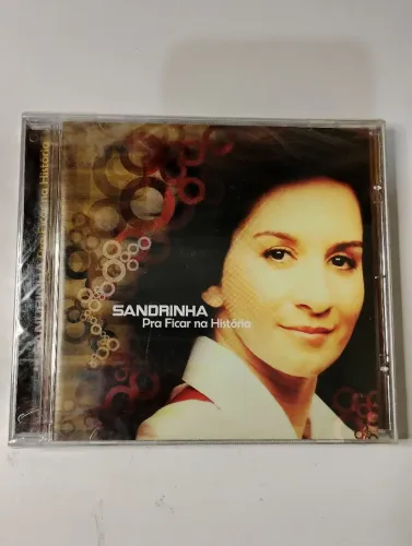 Cd da Sandrinha