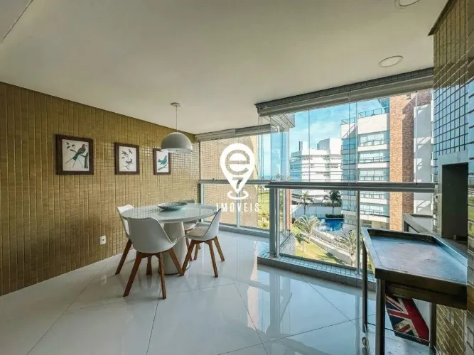 Apartamento Alto Padrão - Módulo 07 - Riviera de São Lourenço