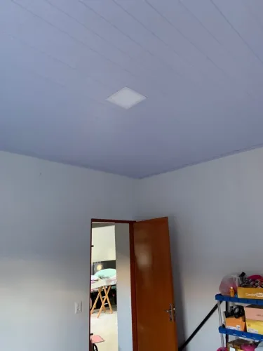 Instalação, manutenção e divisórias de forro PVC.