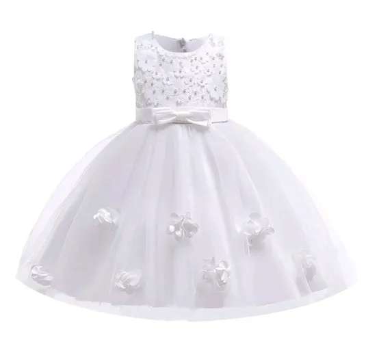 Vestido branco Tam 6