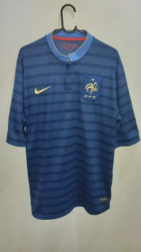 Camisa França seleção francesa 2012 Nike original tamanho G