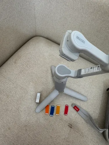 Gimbal estabilizador zhiyun 