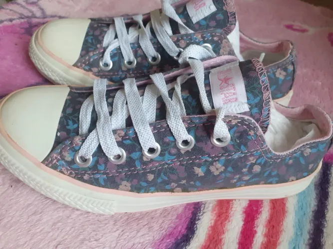 Tênis All Star Converse estampado