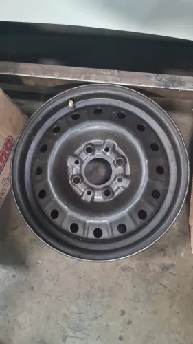 Roda de ferro 13