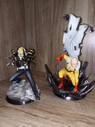 Action Figures One-Punch Man
