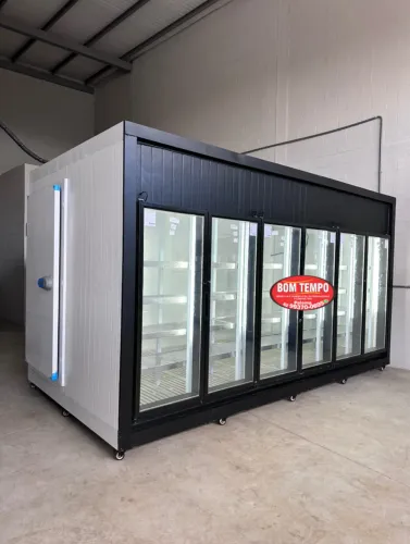 WALKIIN COOLER MOVEL
