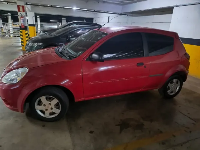 Ford KA 1.0 8v/1.0 8V ST Flex 3P 2011