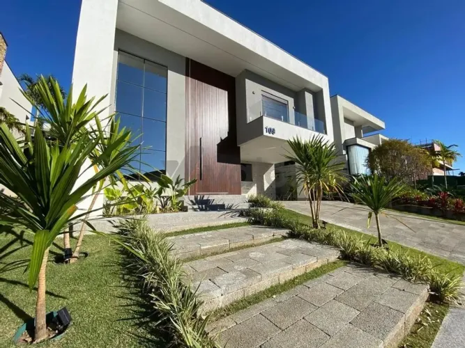 Casa à venda em Campinas, Alphaville Dom Pedro 2, com 4 suítes, com 352 m², Alphaville Dom