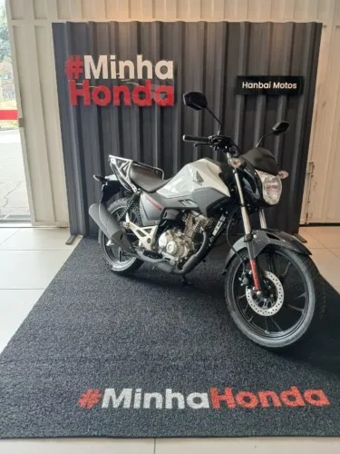 CG 160 Cargo (26/2026) 0km Honda Hanbai