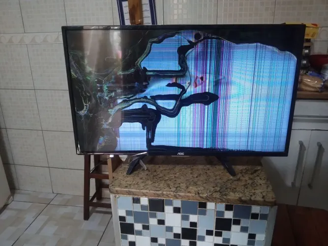tv Aoc 32 pol. Led