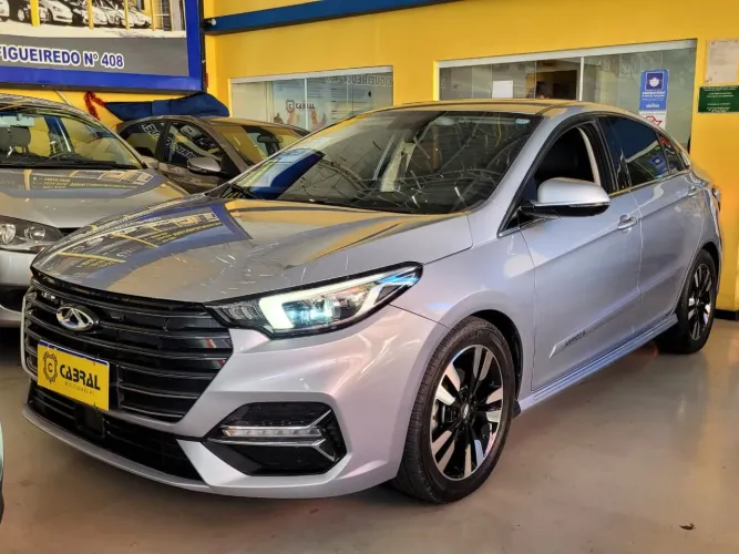 Chery Arrizo 6 PRO 1.5 Turbo Flex AUT 2022