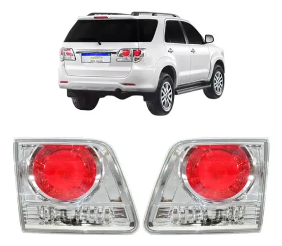 Lanterna Toyota Sw4 2012 2013 2014 2015 Traseira Nova