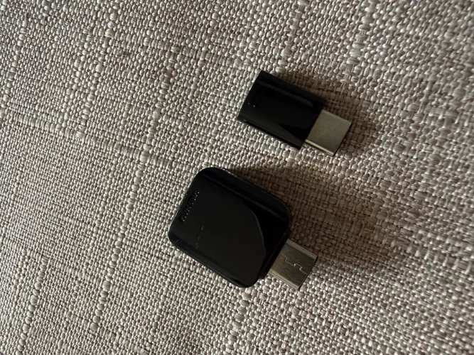 Adaptador Samsung USB