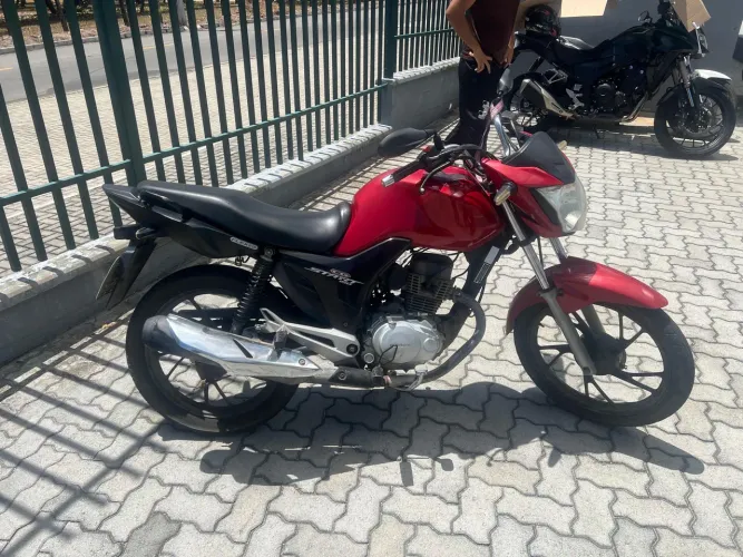 Moto Start 150 à venda 