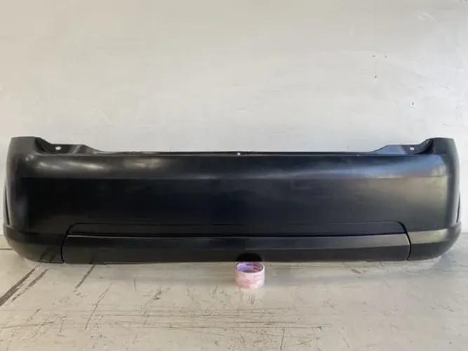 Para Choque Traseiro Ford Fiesta Hatch 2008 A 2010 22092006