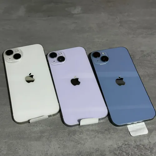 Promoção aqui na loja para iPhone 14 