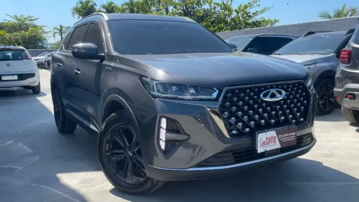 Tiggo 7 Pro Hibrido Aut. 2025