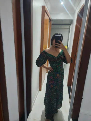 Vestido farm