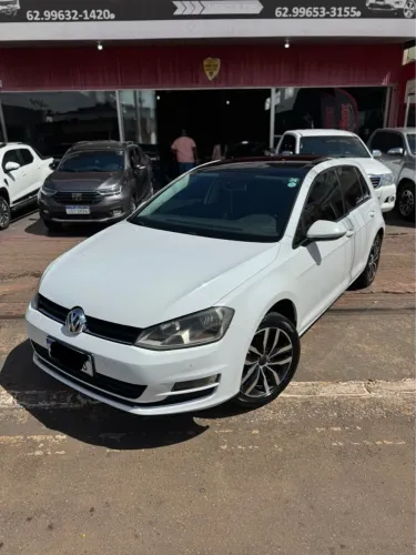 Volkswagen Golf HighLine 2013/13