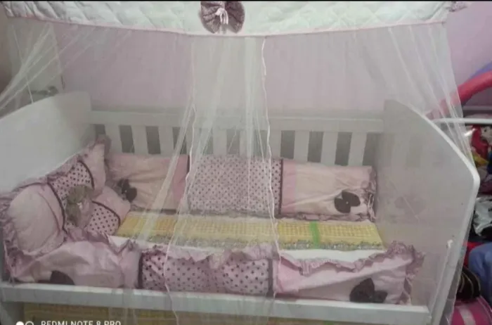 Berço infantil