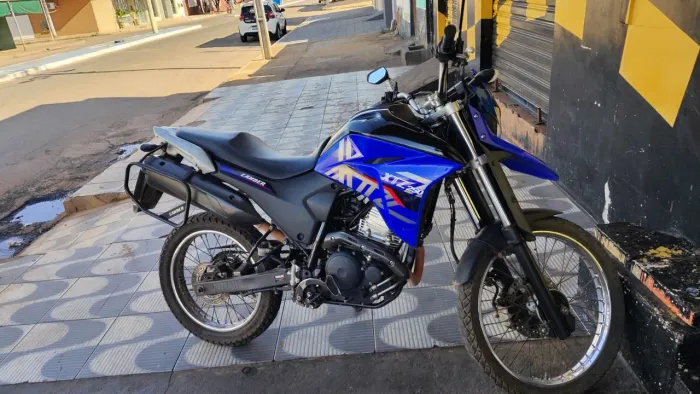 XTZ Lander 250 ano 2020