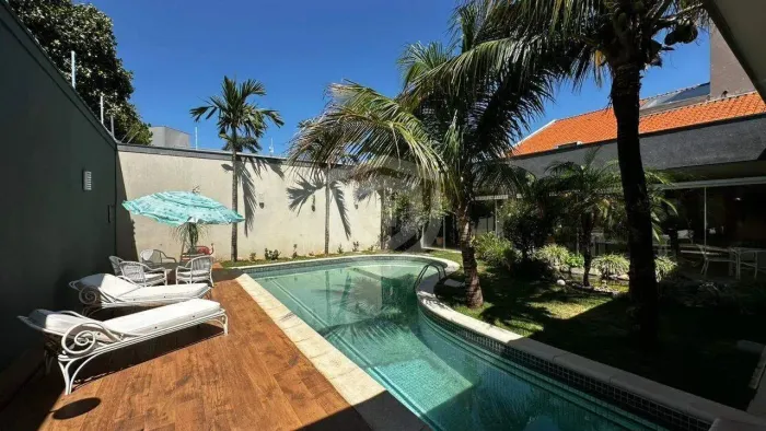 Casa em Condomínio no Jardim Colonial, Bauru 4 Dormitórios, 4 Vagas