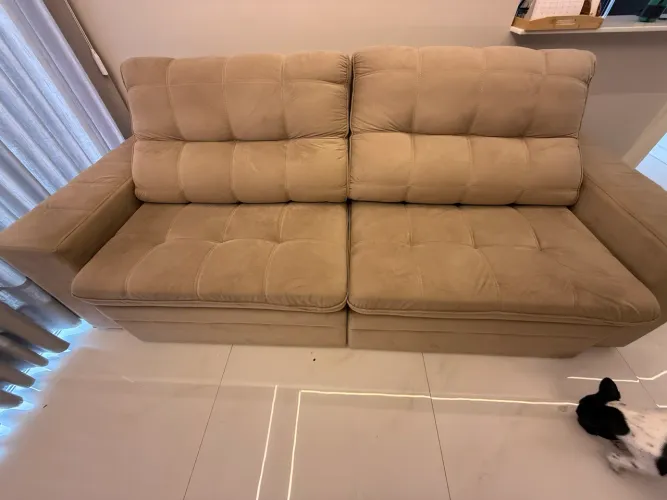 Sofá 3 lugares