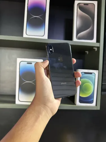 IPHONE X 64 GB PRETO
